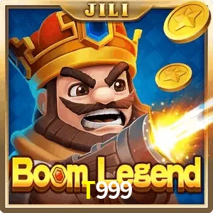 boom pescaria T999