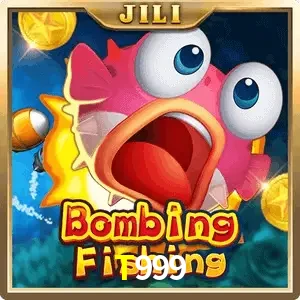 bombing fishing T999